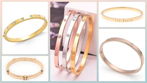 cartier bracelets dupe|alternatives to cartier love bracelet.